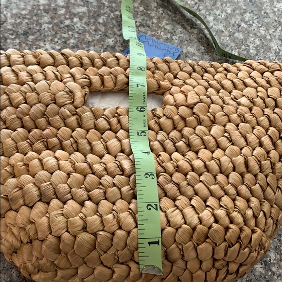 Small straw bag - Picture 6 of 6